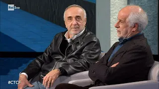 Silvio Orlando e Toni Servillo - Che Tempo Che Fa 17/10/2021