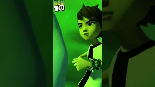 Why Omnitrix logo colour changed ? #ben10 #shorts