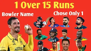 Mitchell Starc vs Top 30 Batsman