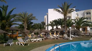 Ранок в готелі Le Zenith *** Tunisia, Hammamet - 2018 ***