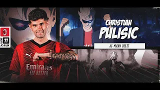 New Signing: Christian Pulisic | #ACMQuest | Exclusive Interview