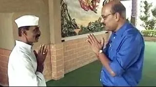 Walk The Talk with Arun Gawli (Aired: March 2005)