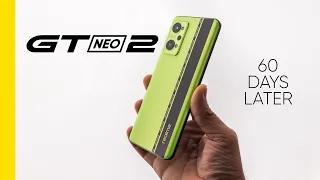 Realme GT NEO 2 Full Review After 60 Days - The Real-me's Flagship Killer with ONLY 1 Flaw🔥