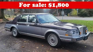 Top Craigslist Classic Car Finds For Sale By Owner