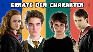 Kannst du alle Harry Potter Charaktere erraten? Magisches Quiz