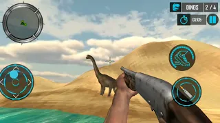 Dinosaurus Hunting//Real Dino Hunter//Adventure Mode//SAMDINOHUNTER