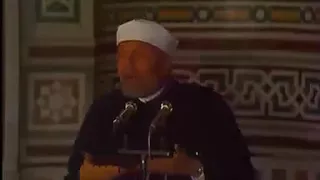 الشيخ الشعراوي يحكي قصه عن الامام علي