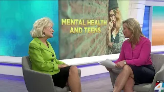 COVID-19's impact on teens' mental health