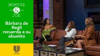 Bárbara de Regil confiesa como lidia con el odio de redes sociales | Montse & Joe | Unicable