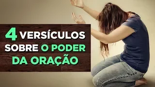 CONHEÇA O PODER DA ORAÇÃO E AUMENTE SUA FÉ! (VERSÍCULOS) - Pastor Antonio Junior