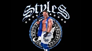 AJ Styles | "I am I am" TNA Theme