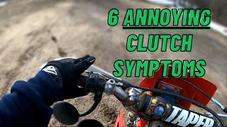 6 Annoying Dirt Bike Bad Clutch Symptoms [Simple Fixes]