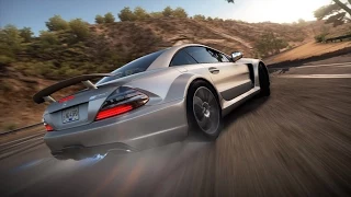 NFS Hot Pursuit - Mercedes-Benz SL 65 AMG Black Series (Racer)