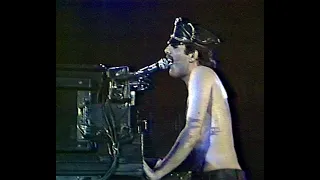 Queen en Buenos Aires 28 de Febrero de 1981//  We are the Champions // y cierre del show // Canal 9