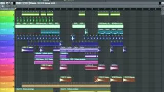 Snake-Dj Fox Eleven Create FL Studio 10+Pack and Flp Download in description