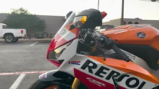 2015 Honda Cbr1000RR SP Repsol Championship Special Mintmotorcycles.com