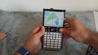 Unboxing calculadora graficadora HP PRIME . Una de las mejores calculadoras!! /2AP18AA#B1S.