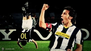 Del Piero Skills & Goal vs Zenit 2008 HD | Juve Archive | #لقطات_نادرة