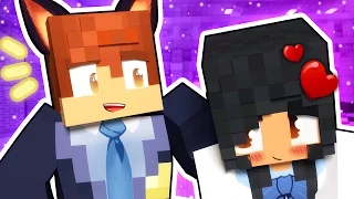 Aphmau's Crush On Kai ❤️️| Phoenix Drop High S2 [Ep.8] | Minecraft Roleplay