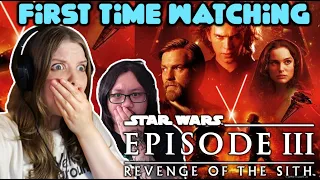 Star Wars Episode III: Revenge of The Sith | Canadians First Time Watching | Review & Reaction |