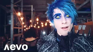 DESCENDANTS 3 unOFFICIAL Deleted Character - Make it Hot (Chris Villain)