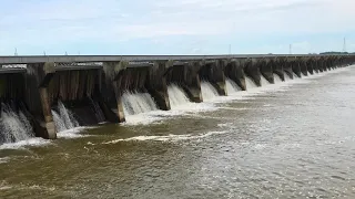 Army Corps could begin Bonnet Carré Spillway closure in 2-3 weeks