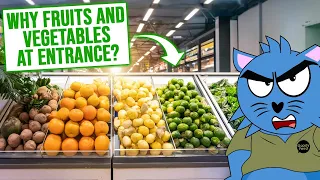 8 Sneaky Tricks Supermarkets Use to Make You Spend More