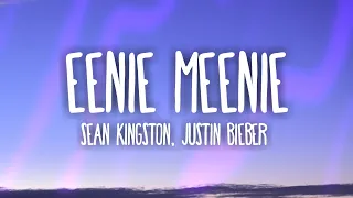 Sean Kingston, Justin Bieber - Eenie Meenie (Lyrics)