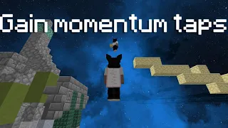 How to gain momentum (tapped speed tellys)