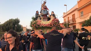 Processione Maria Santissima Del Santo Rosario 12/10/2019