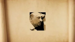 Gabriele D'Annunzio. "Desiderio". Voce di Alfred B. Revenge