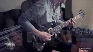 the GazettE - IN BLOSSOM Guitar Cover