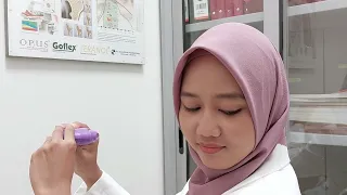 CARA PENGGUNAAN DISKUS INHALER