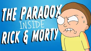 The Paradox Lurking Inside Rick And Morty