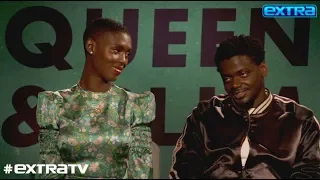 Awkward! Daniel Kaluuya’s Mom ‘Confronted’ Jodie Turner-Smith About Their ‘Queen & Slim’ Sex Scene