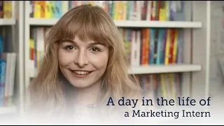 A day in the life of a Marketing Intern