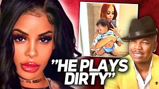 NeYo’s Ex Girlfriend Exposes Him For Trying To Extort Money