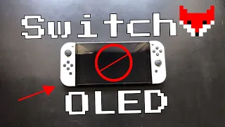 Nintendo Switch OLED geht nicht mehr an | Switch OLED kaputt | Switch OLED Fix Reparatur Tutorial 4K