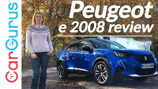 Peugeot e 2008: Is this the best small electric SUV?