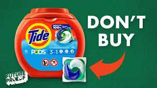 The PROBLEM with Tide Pods