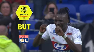 But Bertrand TRAORE (85') / Olympique Lyonnais - Amiens SC (3-0)  (OL-ASC)/ 2017-18