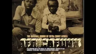 Africafunk - Wali & the Afro Caravan  Hail the King