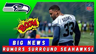 OMG! INTRIGUING REVELATION! EXCLUSIVE STRATEGY! SEATTLE SEAHAWKS LATEST NEWS! NFL NEWS!