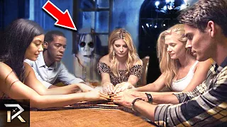 10 Unbelievable Facts About Ouija Boards - Why You Should Never Play It