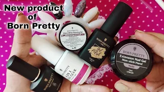 New Trend products from BORN PRETTY GEL | Analyn kunstein vlog