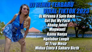 DJ REMIX TERBARU VIRAL TIKTOK  DJ IH ABANG JAHAT REMIX X NIRVANA SPIN BACK FULL ALBUM DIVANA PROJECT