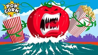 Как работает Rotten Tomatoes / Как определить лучшие фильмы на Rotten Tomatoes