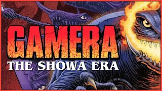GAMERA: The Showa Era Retrospective - The Rise & Fall of a Cult Kaiju Icon