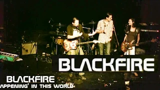 BLACKFIRE - Mean things happening' in this world | DNS 6CZ