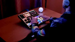 Maschine Plus Live Performance | Experimental Chillhop Beats and Finger  Drumming on Maschine+